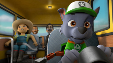 Imagen de La patrulla... (T6): La patrulla salva al monstruo de barro - 1