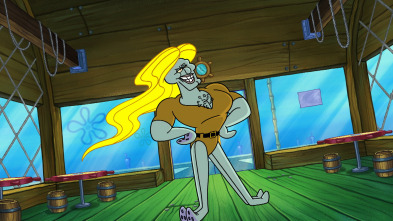 Imagen de Bob Esponja... (T13): Preso del amor - 1