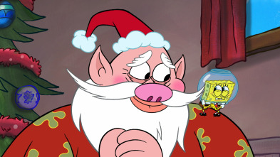 Imagen de Bob Esponja... (T13): Los sacabolas obtusos - 1