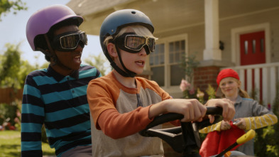 Imagen de Una verdadera... (T1): El lío de la limpieza - 1