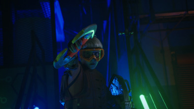 Imagen de Una verdadera... (T1): Ro-Bro - 1