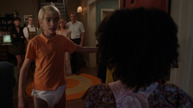 Imagen de Una verdadera... (T1): Un grano muy poco sano - 1