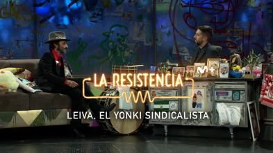 Imagen de Lo + de las... (T6): Leiva es un hombre bueno - 25.5.2023 - 2