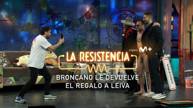 Imagen de Lo + de los... (T6): De regalo desnudo a regalo desnudo - 25.5.2023 - 2