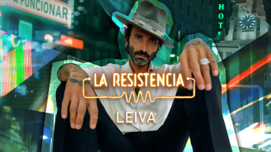 Imagen de La Resistencia (T6): Leiva - 2