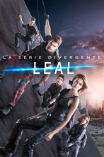 La serie Divergente: Leal