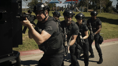 Imagen de S.W.A.T.:  Los... (T6): Ep.22 Legado - 1