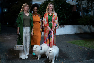 Imagen de My Life is Murder (T3): Ep.5 Noches de paz - 1