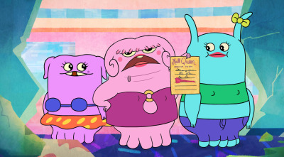 Imagen de Home: Las... (T2): Los krebbles son reales / El diario de Tip - 1