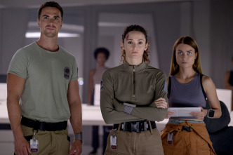 Imagen de The Ark (T1): Ep.10 Esperando la eternidad - 1