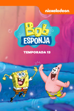 Bob Esponja... (T13): Espátula de los cielos