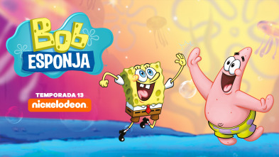 Bob Esponja... (T13): Espátula de los cielos