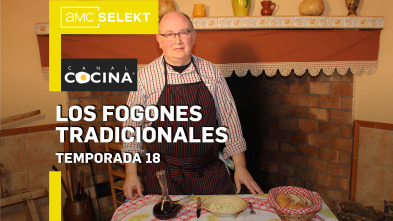 Los fogones tradicionales (T18)