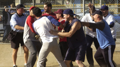 Imagen de The Shield: al... (T5): Ep.7 Infiltrado - 7