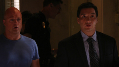 Imagen de The Shield: al... (T3): Ep.2 Sangre y agua - 4