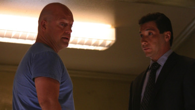 Imagen de The Shield: al... (T3): Ep.2 Sangre y agua - 5