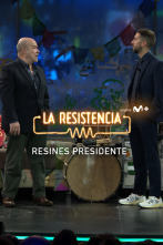 Imagen de Lo + de los... (T6): Resines Presidente - 29.5.2023 - 1