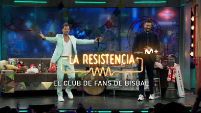Imagen de Lo + del público (T6): El club de fans de Bisbal - 29.5.2023 - 2