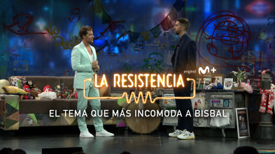 Imagen de Lo + de las... (T6): El poder del antebrazo - 29.5.2023 - 2