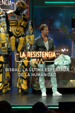 Imagen de Lo + de los... (T6): Un nuevo superhéroe - 29.5.2023 - 1