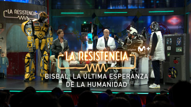 Imagen de Lo + de los... (T6): Un nuevo superhéroe - 29.5.2023 - 2