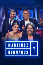 Martínez y Hermanos (T3): Jesús Vázquez, Adriana Ugarte y J.J. Vaquero