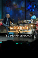 Imagen de Lo + de las... (T6): El equipo de García - 30.5.2023 - 1