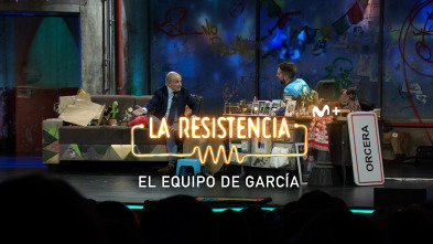 Imagen de Lo + de las... (T6): El equipo de García - 30.5.2023 - 2
