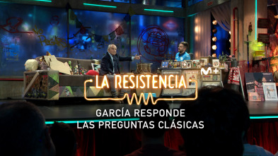 Imagen de Lo + de las... (T6): Resultado de las preguntas clásicas - 30.5.2023 - 2