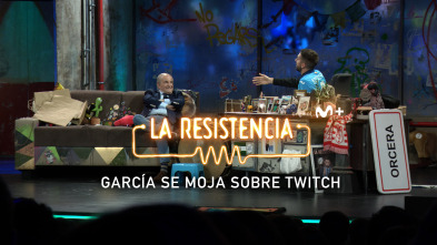 Imagen de Lo + de las... (T6): El periodismo de Twitch - 30.5.2023 - 2
