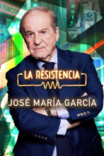 Imagen de La Resistencia (T6): José María García - 1