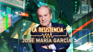 Imagen de La Resistencia (T6): José María García - 2