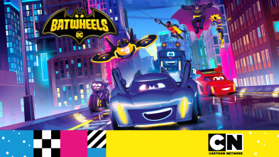 Imagen de Batwheels (T1) - 2