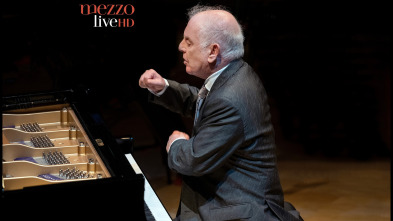 Daniel Barenboim interpreta Beethoven: Concierto para piano n°. 5