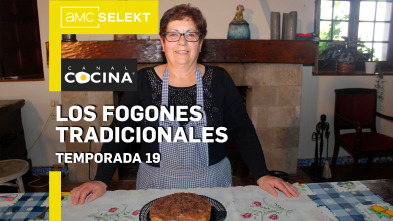 Los fogones tradicionales (T19)