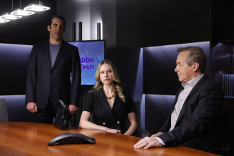 The Blacklist (T10): Ep.15 El triplete