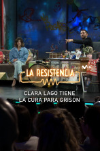 Imagen de Lo + de los... (T6): El remedio de Clara Lago - 31.5.2023 - 1