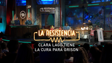 Imagen de Lo + de los... (T6): El remedio de Clara Lago - 31.5.2023 - 2