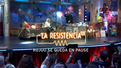 Imagen de Lo + de los... (T6): Rojuu se queda en pause - 31.5.2023 - 2