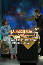 Imagen de Lo + de las... (T6): El mercadillo de Clara Lago - 31.5.2023 - 1