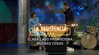 Imagen de Lo + de las... (T6): El mercadillo de Clara Lago - 31.5.2023 - 2