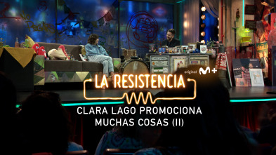 Imagen de Lo + de las... (T6): El mercadillo de Clara Lago (II) - 31.5.2023 - 2