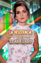 Imagen de La Resistencia (T6): Clara Lago - 1