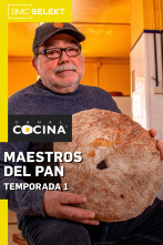 Maestros del pan (T1): Murcia