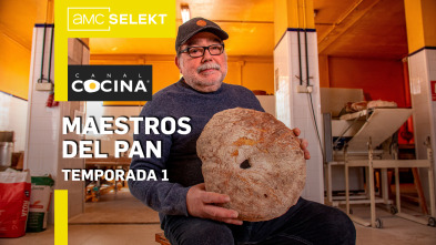 Maestros del pan (T1): Murcia