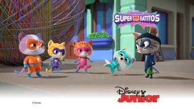 Imagen de SuperKitties (T1): Toma balón / Zsa-Zsa zoom - 2