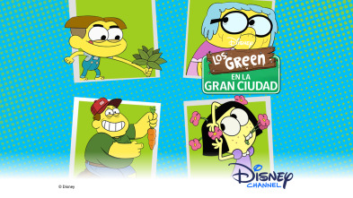 Imagen de Los Green en la... (T3): Una larga despedida - 2