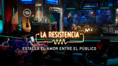 Imagen de Lo + del público (T6): Dos desconocidos a tornillo - 1.6.2023 - 2