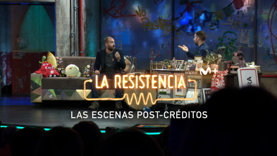 Imagen de Lo + de Ponce (T6): Escenas post-créditos - 1.6.2023 - 2