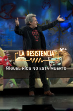 Imagen de Lo + de los... (T6): Miguel Ríos está muy vivo - 1.6.2023 - 1